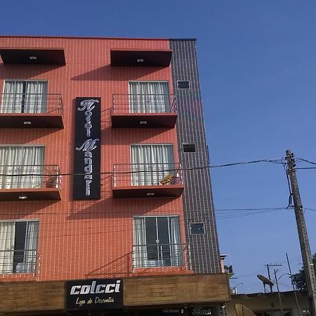 Hotel Mandari Cruzeiro do Sul  Екстер'єр фото