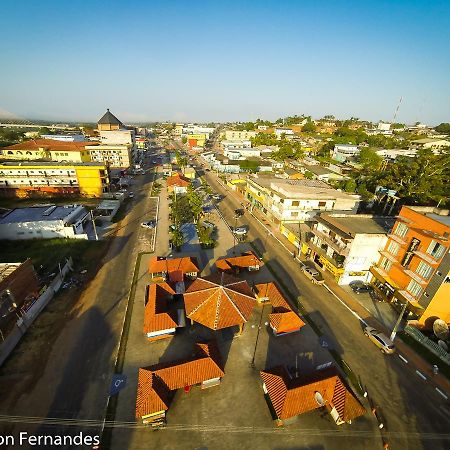 Hotel Mandari Cruzeiro do Sul  Екстер'єр фото