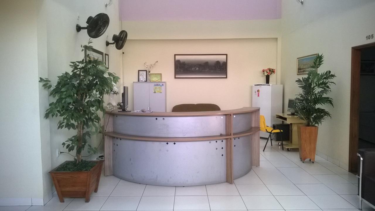 Hotel Mandari Cruzeiro do Sul  Екстер'єр фото