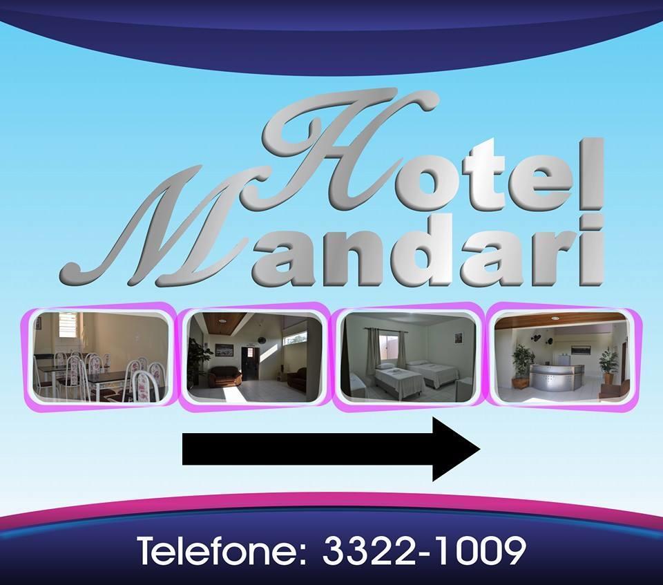 Hotel Mandari Cruzeiro do Sul  Екстер'єр фото